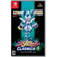 Medarot Classics Plus Kuwagata Ver. Nintendo Switch Games Japanese  NEW