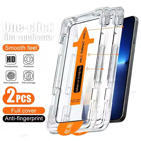 Dust-Free Installation Tempered Glass Protective Film For OnePlus Nord CE6 CE5 CE 6 5 4 3 Screen Pro