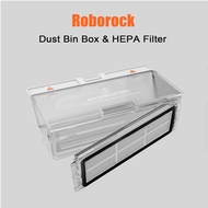 Original Roborock S50 Dust Box Parts Xiaomi Mi Robot Vacuum 2 Generation Roborock S50 Dust Box Parts