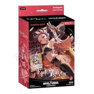 Nivel Arena Epic Seven Starter Deck Vol. 6 Heir ST06 Korean Version