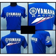fashion Yamaha 2025 Racing Team D2 (Royal Blue Tshirt)