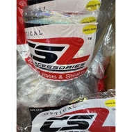 VISOR CS2 CRYSTAL SILVER FOR LTD NIPPON INDEX LTD BINTANG