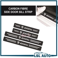 MYVI EXORA VIVA X50 X70 side step Protector 4pc door step