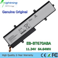 EB-BT670ABA 11.34V 64.64Wh Laptop Battery for Samsung Galaxy 18.4" SM-T670 AA2GB07B AA1G907KS etc.