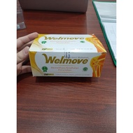 Dijual Welmove 1 Box = 12 Strip = 60 pcs Murah