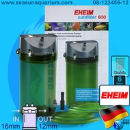 Eheim Classic External Filter 150 2211 / 250 2213 / 350 2215 / 600 2217 / 1500XL 2260 เครื่องกรองนอก