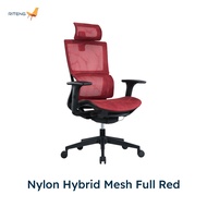 SG🥇Ready Stock🥇🥇 Premium Ergonomic Computer Chair with Intelligent Lumbar Support 233AQW Series - Fr