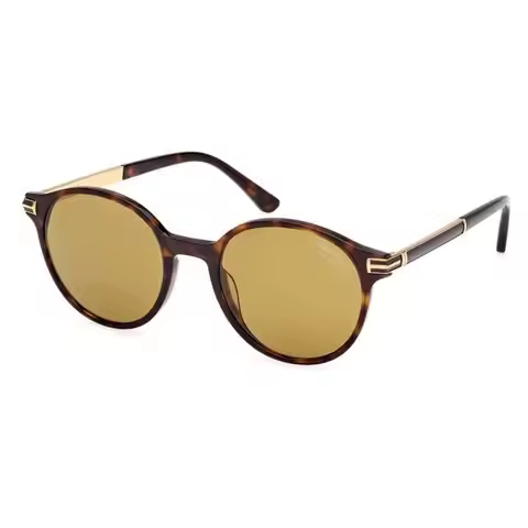Tom Ford | Araki Polarized Brown Phantos Men's Sunglasses FT1184 52H 52