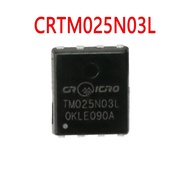 Brand New Original CRTM025N03L Huarun Micro 30V 60A MOS Field Effect Tube Packaging DFN5X6