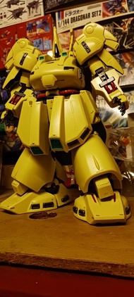 已砌 Bandai mg the O