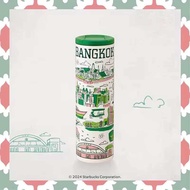 แก้ว Starbucks Bangkok Been There Collection 2024