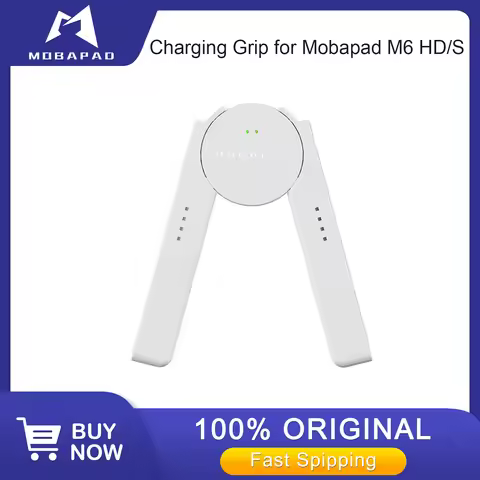 Mobapad SA1 Charging Grip for Mobapad M6 HD/M6S Gaming Controller Bracket Charging Station for MOBAP