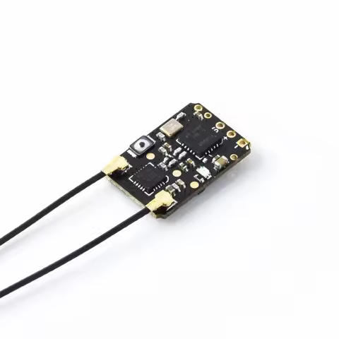 Radiomaster R1 Mini R81 8CH Nano Receiver with Sbus for Frsky D8 OpenTX TX16S TX16S SE Jumper T18 FR