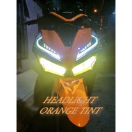 ▧  ♕ HEADLIGHT TINT for HONDA CLICK 125 150 GAME CHANGER