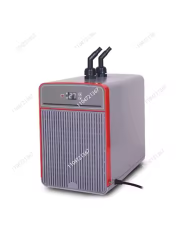 AL-SF102 Thermostatic Refrigerator Marine Tank Chiller Water Cooling Machine Household Fish Tank Chi