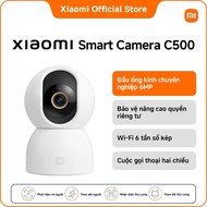 Xiaomi smart camera C500