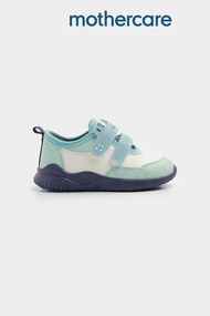 รองเท้าผ้าใบเด็ก First Walker Frog Trainers FD370