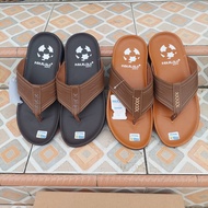 Sandal Casual Pakalolo Japit Terlaris / Sandal Pria Terbaru 2021 Pakalolo / Warna Cokelat / Sandal P