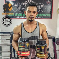 Whey Protein Bioscience ISOLATED WHEY HALAL 1.5KG ORIGINAL