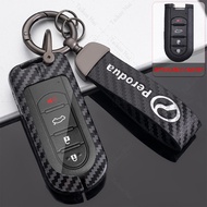 Cover Kunci Perodua Myvi 2018 - 2021 Alza Axia 2018 - 2022 Bezza 2018 - 2024 Key Cover Case Accessor