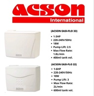 READY STOCK!!! Acson Air Conditioner Drainage Pump-(Easi-Flo22 / Easi-Flo33)