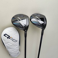 Golf Club Qi10 2024 New Style Men's Fairway Wooden Club No. 3 No. 5 FW Standard Style