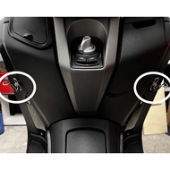 HENG HELMET HOOK FOR NMAX V2 & V2.1 CNC TITANIUM NMAX V2 Accessories NMAX Accessories