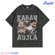 Bandit Area "Kaan aujla T-shirt" Oversized T-shirt washing washed