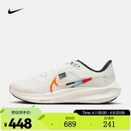 耐克（NIKE）女子跑步鞋 PEGASUS 40 FN8919-191 38