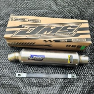 JMS ORIGINAL EXHAUST SLINCER TYPE JENONG FREE PIR2 CLAMP