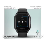 Garmin Venu SQ Music GPS Watch