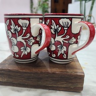 [SG New Shop] Ruby Petal Mug