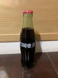 可口可樂 玻璃瓶 192ml