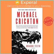 Dragon Teeth by Michael Crichton (paperback)