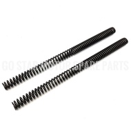 FRONT FORK SPRING YAMAHA LC135 Y125 Y110 EX5 MODENAS KRISS SUZUKI TXR TXR150 RGS RC80