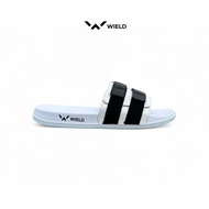 Wield Official - Slide (White) | Men's Sandals | Women's Sandals | Casual Sandals | Slip On