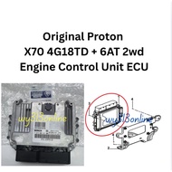 2046029300 2046037300 Original Proton X70 4G18TD+6AT 2WD Engine Control Unit ECU 01658999 2WD