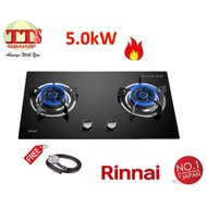 TTS-Rinnai RB-782G 2-Burner Flexi Hob Built-in Gas Hob