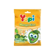 Yupi Mango Kiss Permen Jeli Lunak Rasa Mangga Kemasan Hang Bag