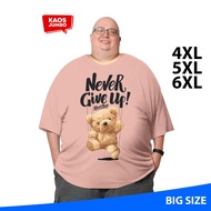 BLITH - T-shirt 4xl 5xl 6xl Jumbo T-shirt BIG Size