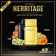 FRANCESC GOLD PERFUME 24K SCENT HERRITAGE