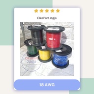 18AWG tinned CU cable 18 AWG cable strand RETAIL