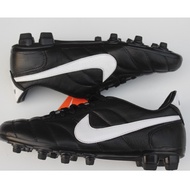 New Genuine Leather nike tempo Soccer Shoes PGRANDE ORI