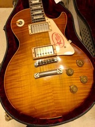 2007 Gibson Custom Shop Les Paul 59 Reissue VOS R9