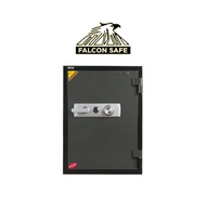 Falcon V180C Solid Safe | Key Lock + Combination Lock  保险箱 Peti Keselamatan