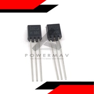2pcs s9013 Transistor CS cs9013 NPN TO-92 9013 S9013 TO-92 TO92 triode transistor for pcb b