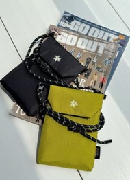 Goldwin Cordura 日系戶外機能抗刮防潑水斜跨小包 [優惠]