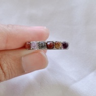 极光排式戒指   Auralite Rings - 123 LIVE MALL