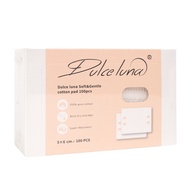KKV DULCE LUNA Kapas Wajah Facial Cotton Pads Pembersih Wajah Make Up