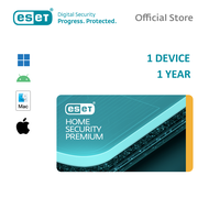 ESET Home Security Premium Anti-Virus Software - Hàng chính hãng